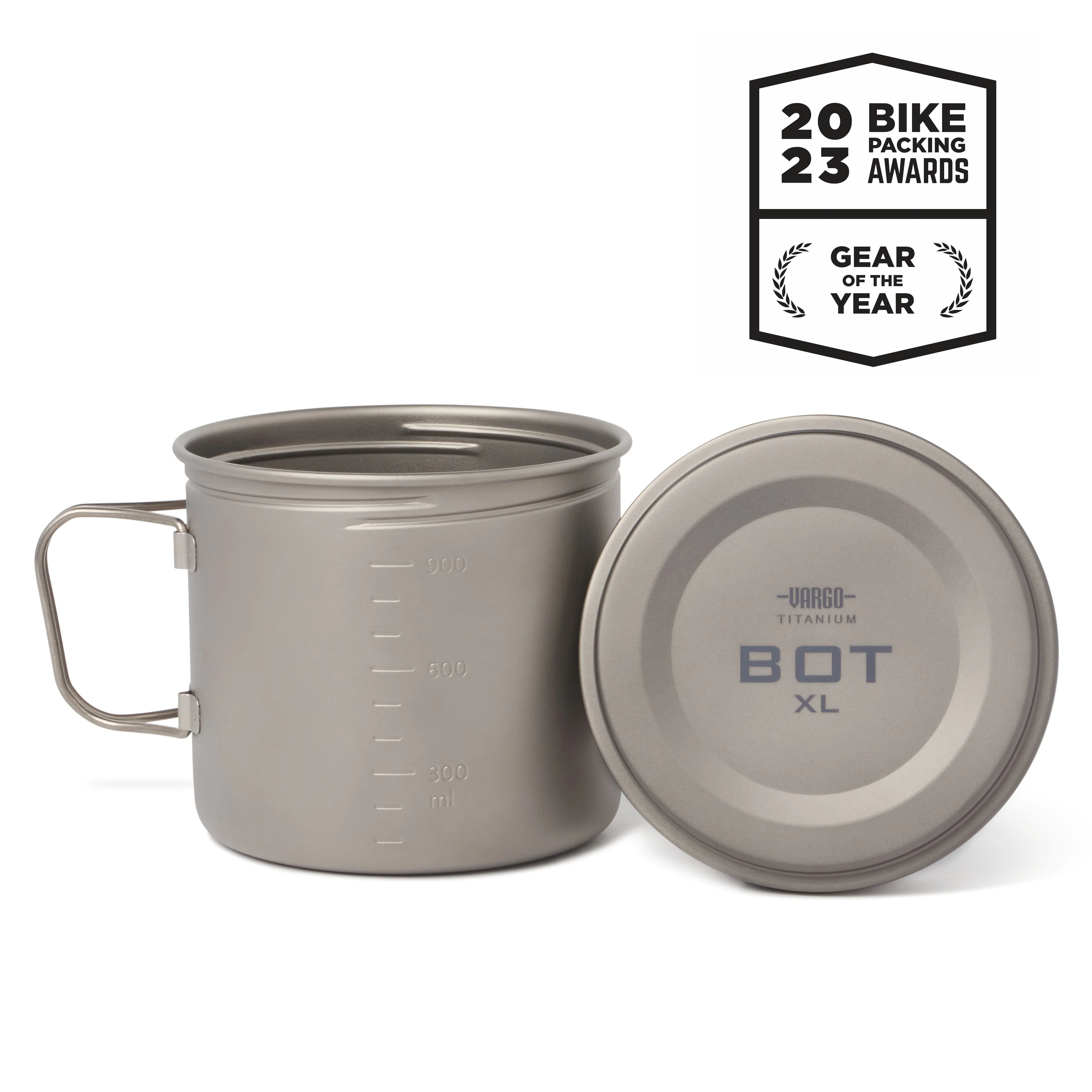 Titanium Water Bottles